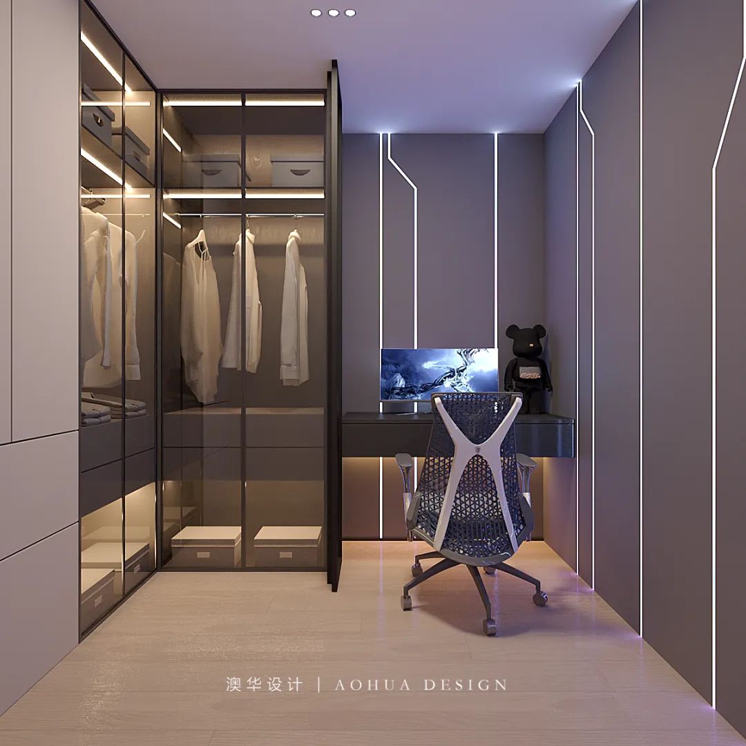 頂琇國(guó)際城·星耀,奶油極簡(jiǎn)風(fēng)