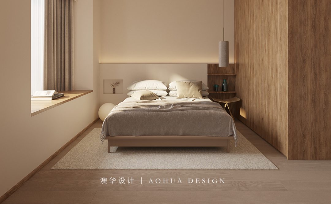 頂琇國(guó)際城·星耀,奶油極簡(jiǎn)風(fēng)