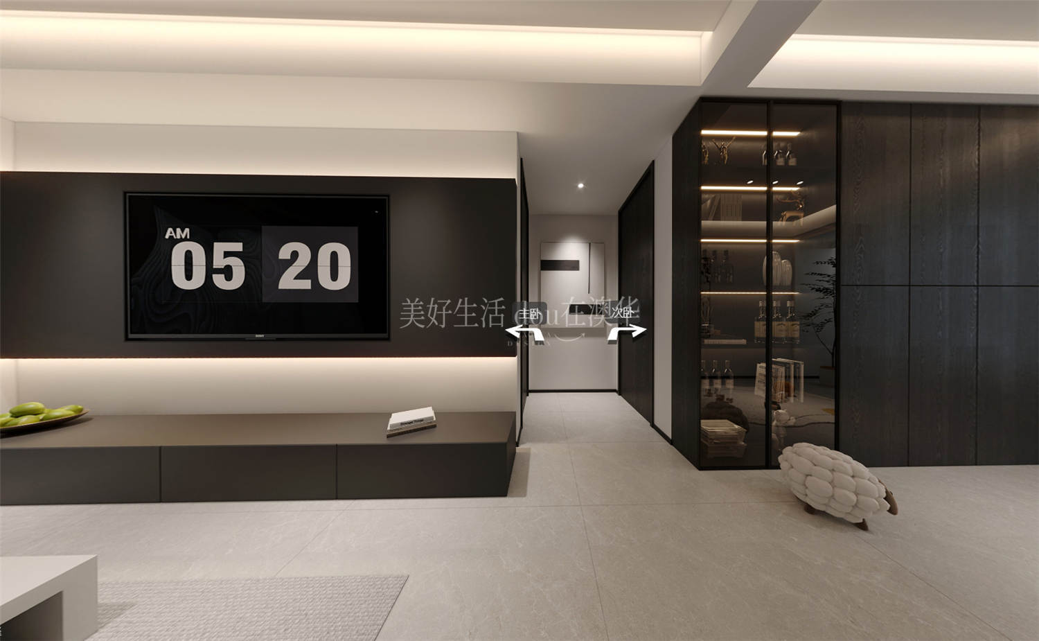 毛坯房裝修,武漢室內(nèi)設計